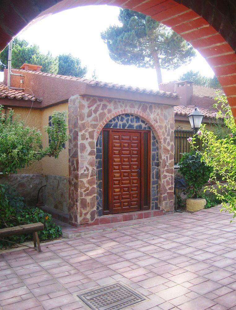 La Villa Don Quijote Cuenca  Exteriér fotografie
