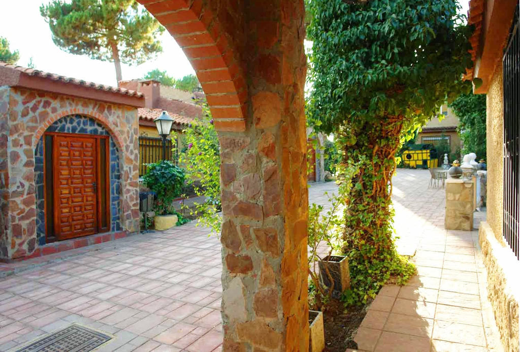 La Villa Don Quijote Cuenca  Exteriér fotografie